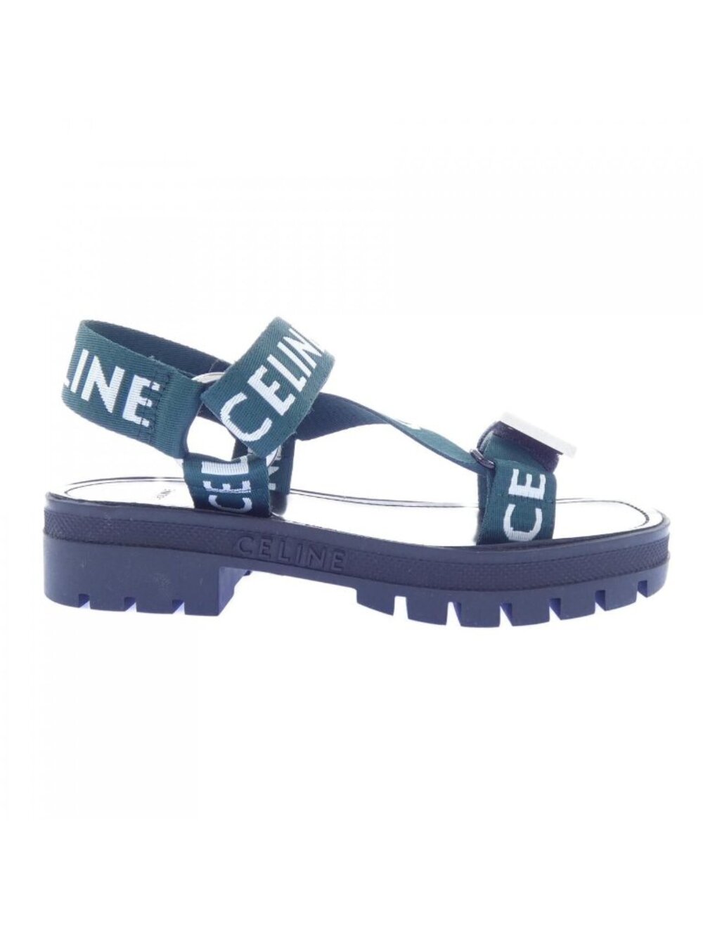 Celine Leo Strappy Sandals